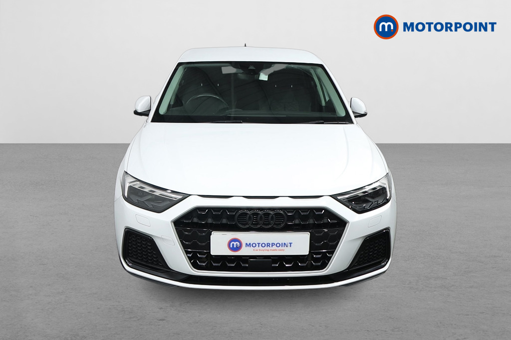 Audi A1 Sport Manual Petrol Hatchback - Stock Number (1516687) - Front bumper