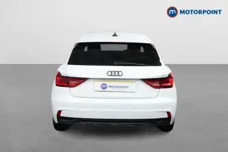 Audi A1 Sport Manual Petrol Hatchback - Stock Number (1516687) - Rear bumper