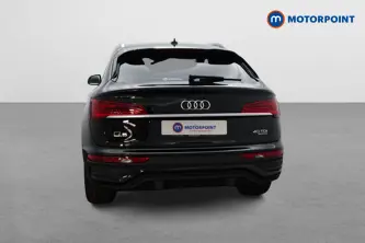 Audi Q5 Sport Automatic Diesel SUV - Stock Number (1516820) - Rear bumper