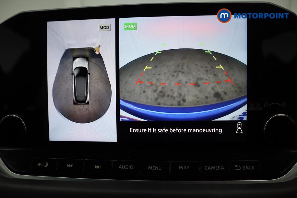 Nissan Qashqai N-Connecta Manual Petrol SUV - Stock Number (1516876) - 3rd supplementary image