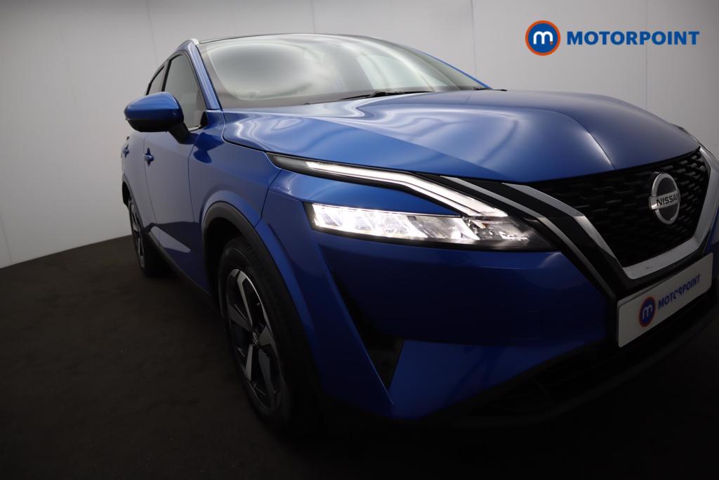 Nissan Qashqai N-Connecta Manual Petrol SUV - Stock Number (1516876) - 27th supplementary image