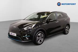 KIA E-Niro 3 Automatic Electric SUV - Stock Number (1516952) - Passenger side front corner