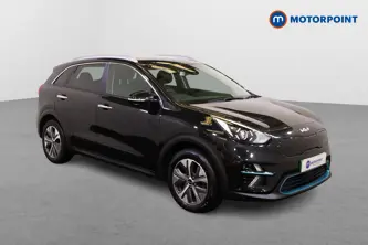 KIA E-Niro 3 Automatic Electric SUV - Stock Number (1516952) - Drivers side front corner