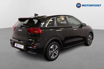 KIA E-Niro 3 Automatic Electric SUV - Stock Number (1516952) - Drivers side rear corner