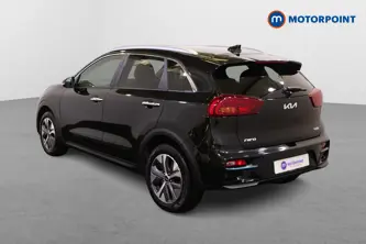 KIA E-Niro 3 Automatic Electric SUV - Stock Number (1516952) - Passenger side rear corner