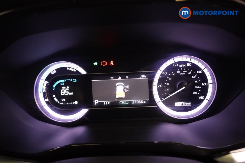 KIA Niro 2 Automatic Petrol-Electric Hybrid SUV - Stock Number (1516980) - 3rd supplementary image