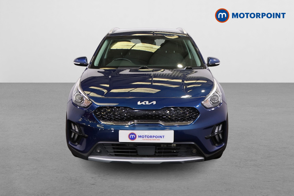 KIA Niro 2 Automatic Petrol-Electric Hybrid SUV - Stock Number (1516980) - Front bumper