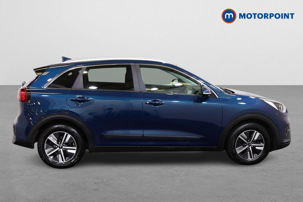 KIA Niro 2 Automatic Petrol-Electric Hybrid SUV - Stock Number (1516980) - Drivers side