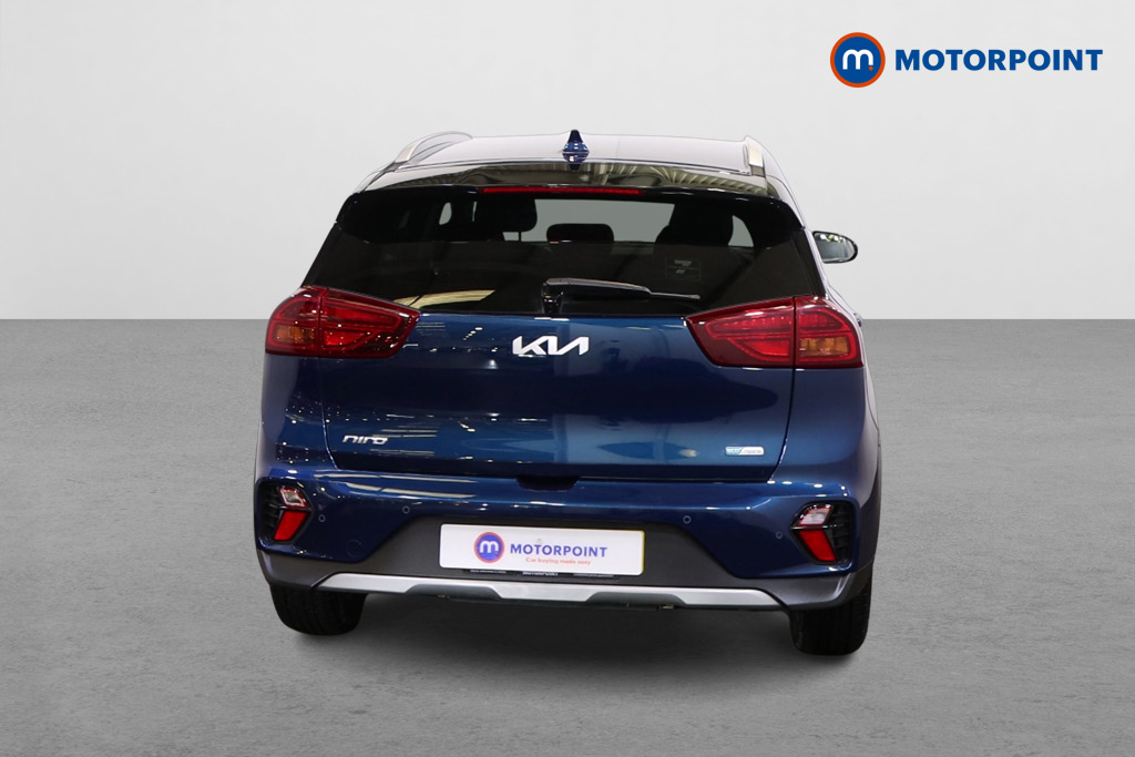 KIA Niro 2 Automatic Petrol-Electric Hybrid SUV - Stock Number (1516980) - Rear bumper