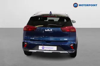 KIA Niro 2 Automatic Petrol-Electric Hybrid SUV - Stock Number (1516980) - Rear bumper