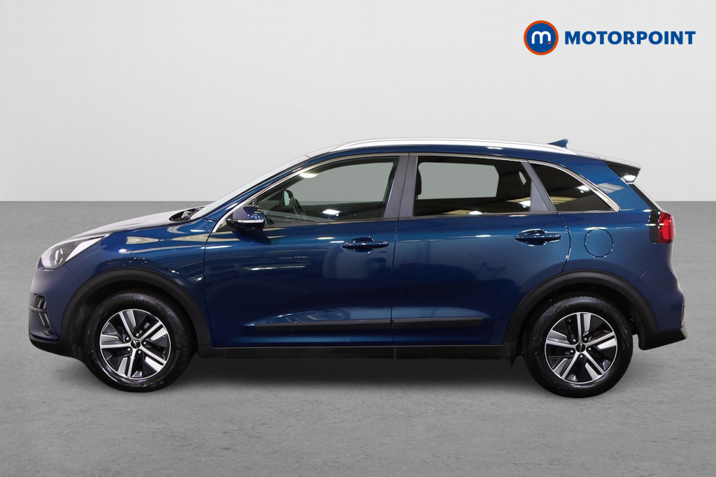 KIA Niro 2 Automatic Petrol-Electric Hybrid SUV - Stock Number (1516980) - Passenger side