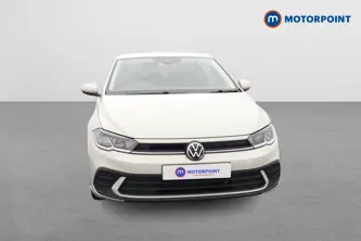 Volkswagen Polo Life Manual Petrol Hatchback - Stock Number (1517130) - Front bumper