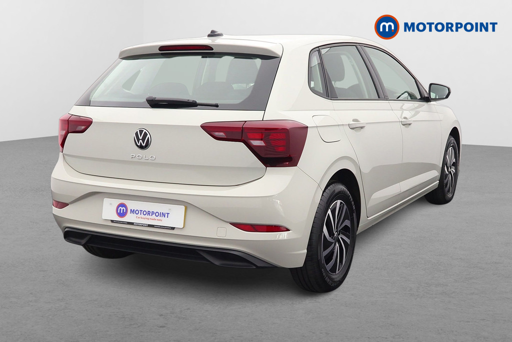 Volkswagen Polo Life Manual Petrol Hatchback - Stock Number (1517130) - Drivers side rear corner