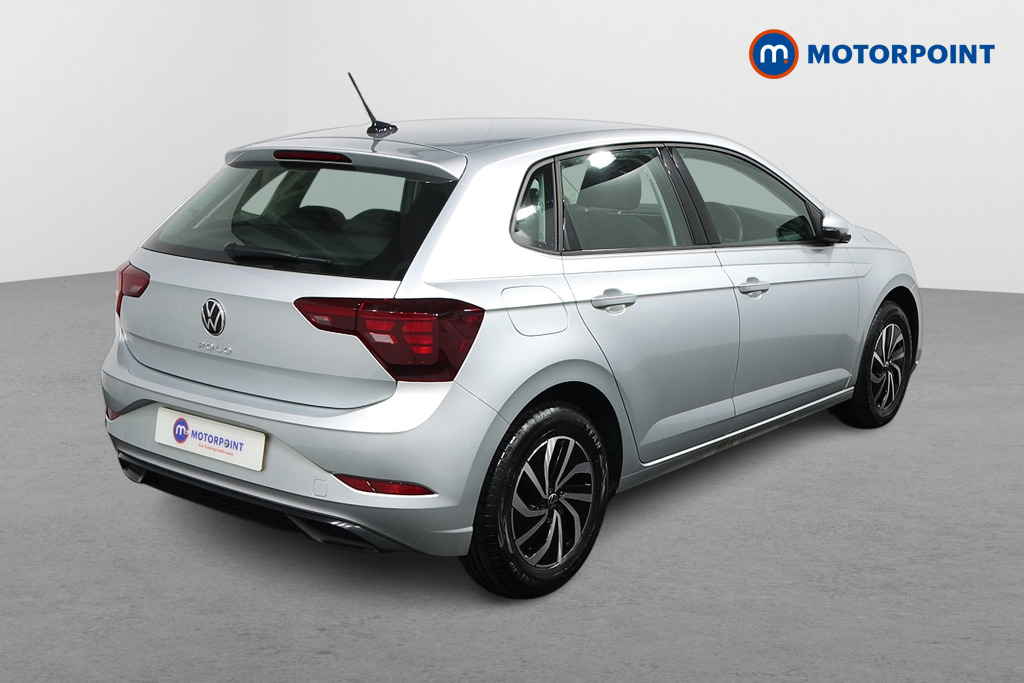 Volkswagen Polo Life Manual Petrol Hatchback - Stock Number (1517179) - Drivers side rear corner