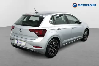 Volkswagen Polo Life Manual Petrol Hatchback - Stock Number (1517179) - Drivers side rear corner