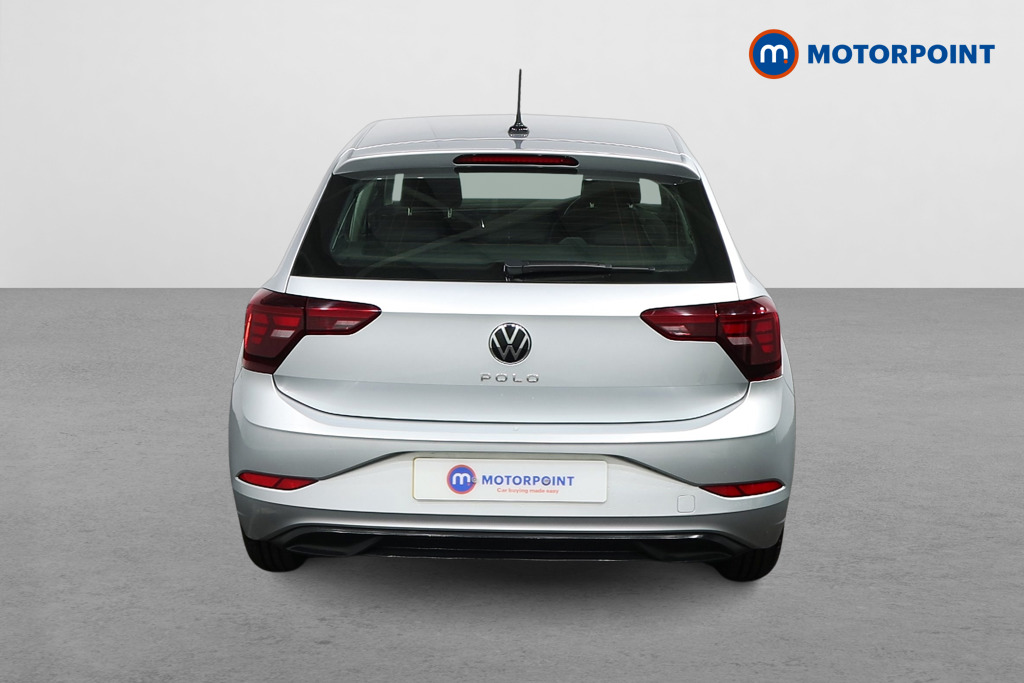 Volkswagen Polo Life Manual Petrol Hatchback - Stock Number (1517179) - Rear bumper