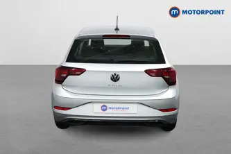 Volkswagen Polo Life Manual Petrol Hatchback - Stock Number (1517179) - Rear bumper