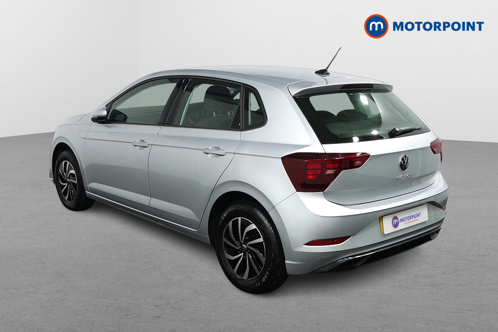 Volkswagen Polo Life Manual Petrol Hatchback - Stock Number (1517179) - Passenger side rear corner