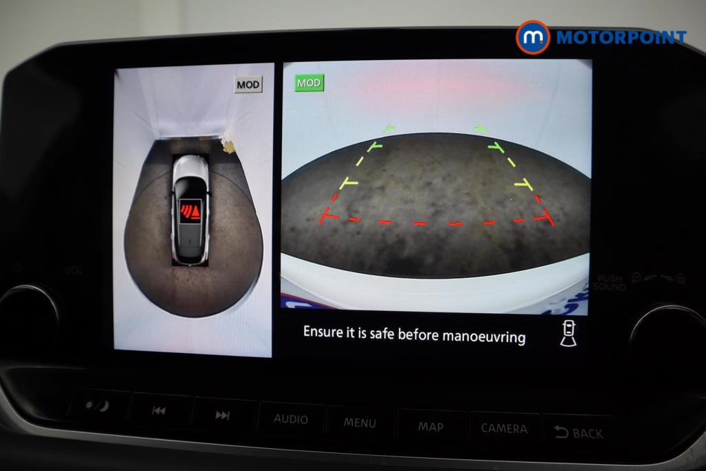 Nissan Qashqai N-Connecta Manual Petrol SUV - Stock Number (1517407) - 3rd supplementary image