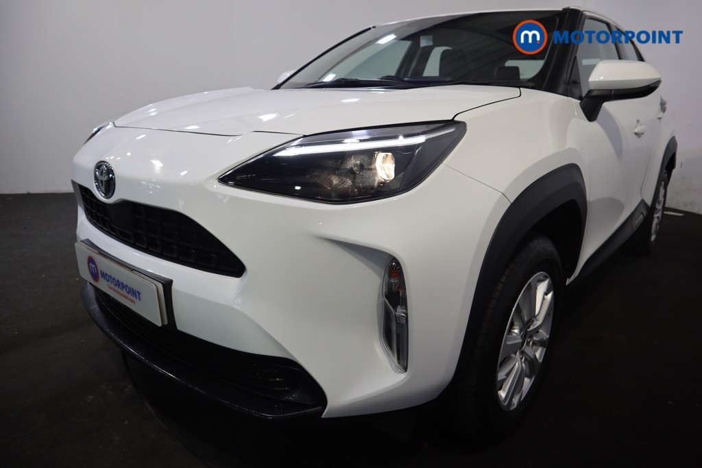 Toyota Yaris Cross Icon Automatic Petrol-Electric Hybrid Estate - Stock Number (1517585) - 22nd supplementary image