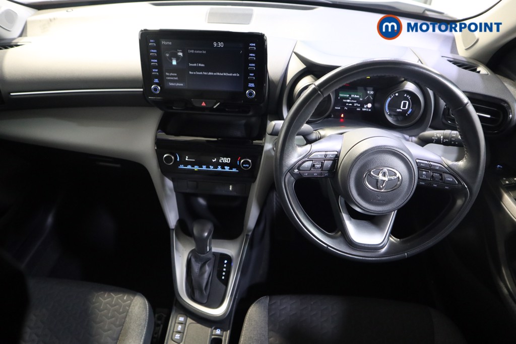 Toyota Yaris Cross Icon Automatic Petrol-Electric Hybrid Estate - Stock Number (1517585) - 1st supplementary image