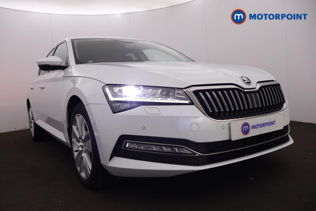 Skoda Superb Se L Automatic Petrol Hatchback - Stock Number (1517656) - 20th supplementary image