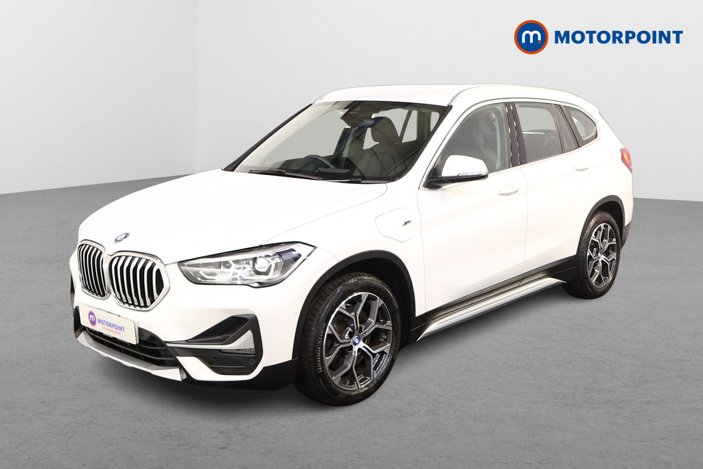 BMW X1 Xline Automatic Petrol Plug-In Hybrid SUV - Stock Number (1517751) - Passenger side front corner