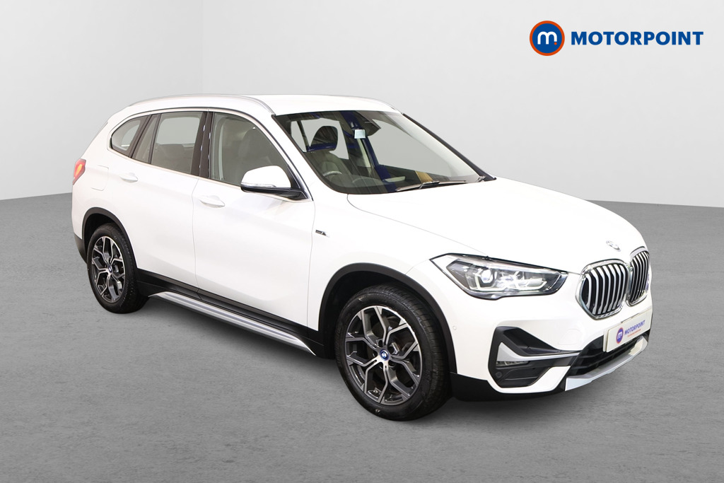 BMW X1 Xline Automatic Petrol Plug-In Hybrid SUV - Stock Number (1517751) - Drivers side front corner