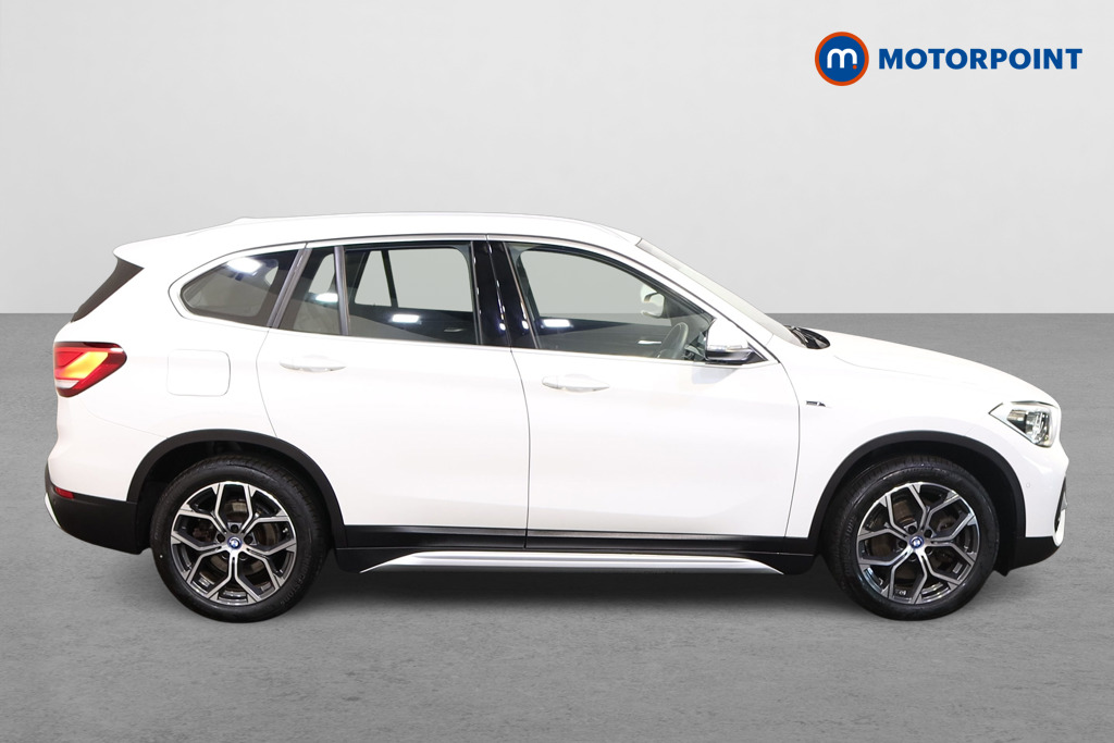 BMW X1 Xline Automatic Petrol Plug-In Hybrid SUV - Stock Number (1517751) - Drivers side