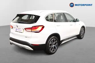 BMW X1 Xline Automatic Petrol Plug-In Hybrid SUV - Stock Number (1517751) - Drivers side rear corner