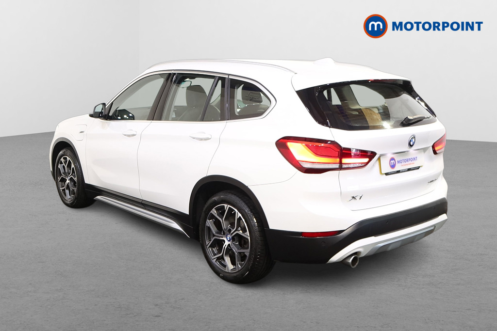 BMW X1 Xline Automatic Petrol Plug-In Hybrid SUV - Stock Number (1517751) - Passenger side rear corner