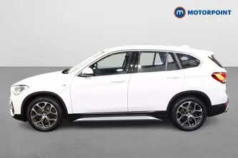 BMW X1 Xline Automatic Petrol Plug-In Hybrid SUV - Stock Number (1517751) - Passenger side