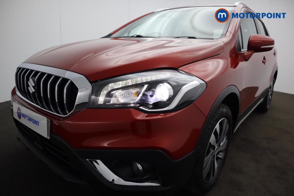 Suzuki Sx4 S-Cross Sz-T Manual Petrol-Electric Hybrid SUV - Stock Number (1517753) - 23rd supplementary image