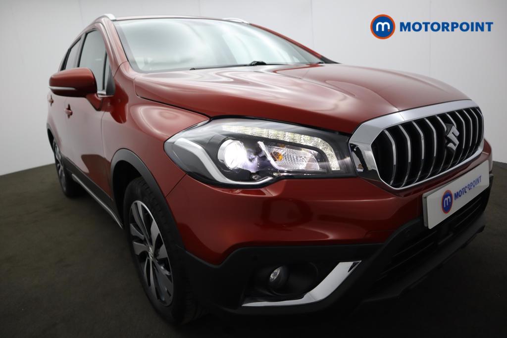 Suzuki Sx4 S-Cross Sz-T Manual Petrol-Electric Hybrid SUV - Stock Number (1517753) - 24th supplementary image