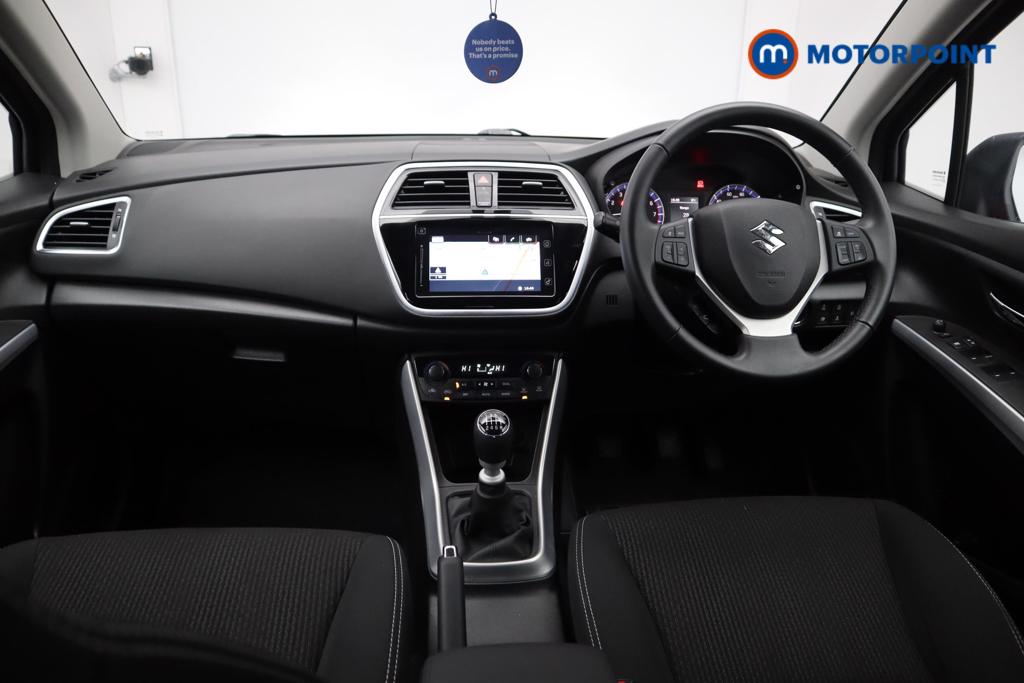 Suzuki Sx4 S-Cross Sz-T Manual Petrol-Electric Hybrid SUV - Stock Number (1517753) - 1st supplementary image