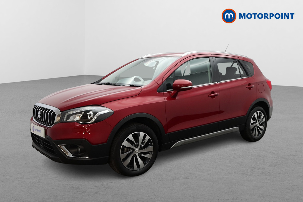 Suzuki Sx4 S-Cross Sz-T Manual Petrol-Electric Hybrid SUV - Stock Number (1517753) - Passenger side front corner