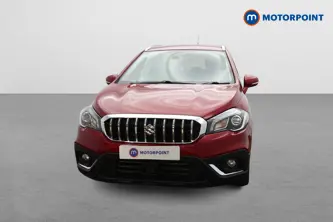 Suzuki Sx4 S-Cross Sz-T Manual Petrol-Electric Hybrid SUV - Stock Number (1517753) - Front bumper