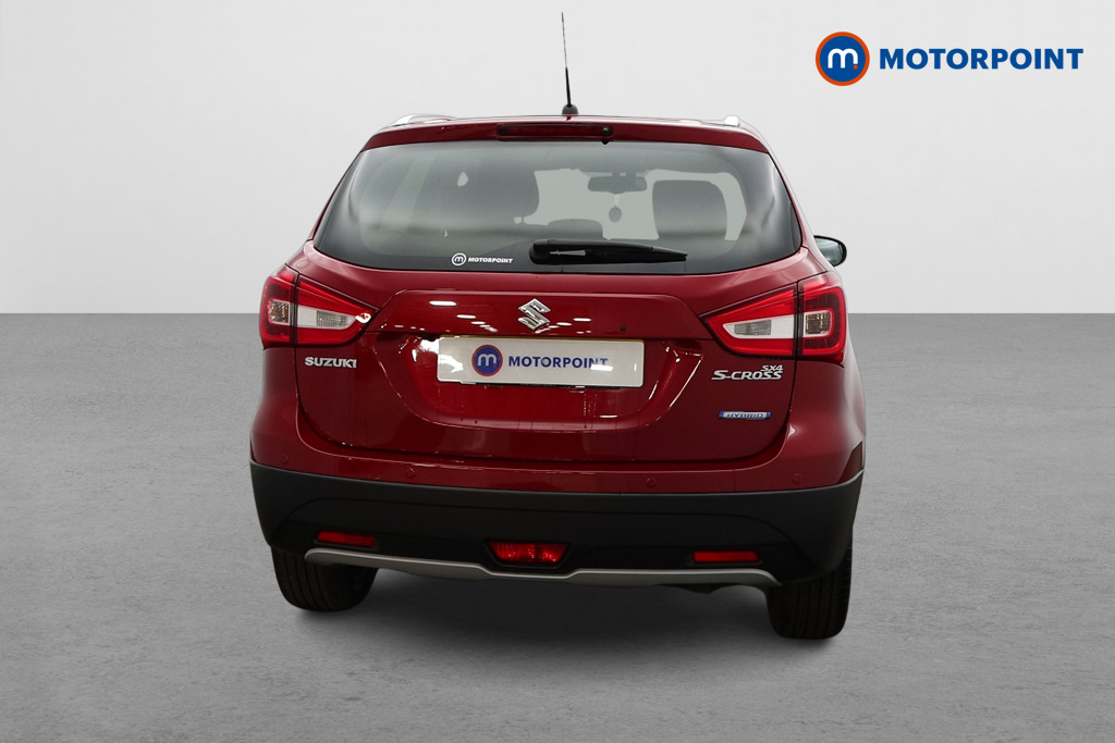 Suzuki Sx4 S-Cross Sz-T Manual Petrol-Electric Hybrid SUV - Stock Number (1517753) - Rear bumper