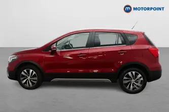 Suzuki Sx4 S-Cross Sz-T Manual Petrol-Electric Hybrid SUV - Stock Number (1517753) - Passenger side