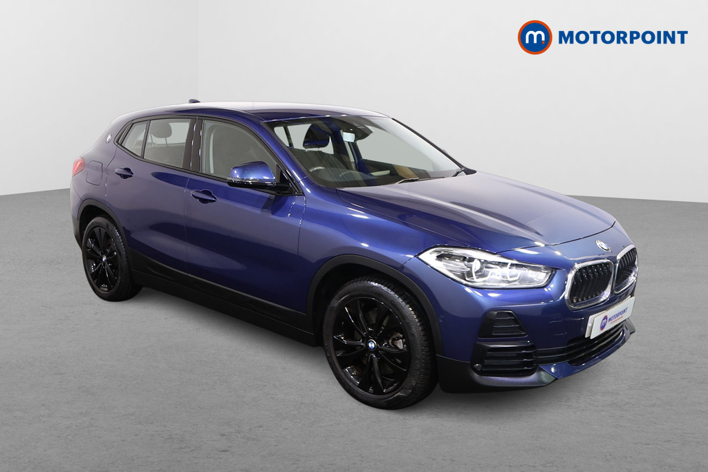 BMW X2 Sport Automatic Petrol Plug-In Hybrid SUV - Stock Number (1517786) - Drivers side front corner