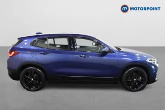 BMW X2 Sport Automatic Petrol Plug-In Hybrid SUV - Stock Number (1517786) - Drivers side