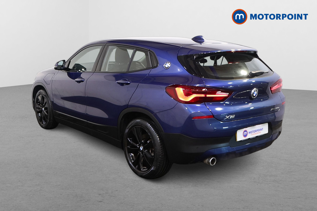 BMW X2 Sport Automatic Petrol Plug-In Hybrid SUV - Stock Number (1517786) - Passenger side rear corner