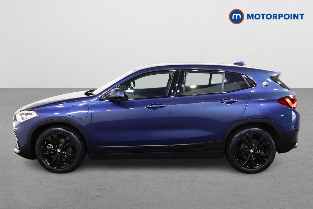 BMW X2 Sport Automatic Petrol Plug-In Hybrid SUV - Stock Number (1517786) - Passenger side