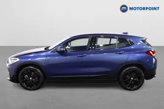 BMW X2 Sport Automatic Petrol Plug-In Hybrid SUV - Stock Number (1517786) - Passenger side