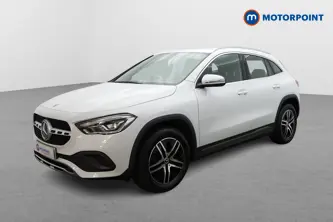 Mercedes-Benz GLA Sport Automatic Petrol SUV - Stock Number (1517798) - Passenger side front corner