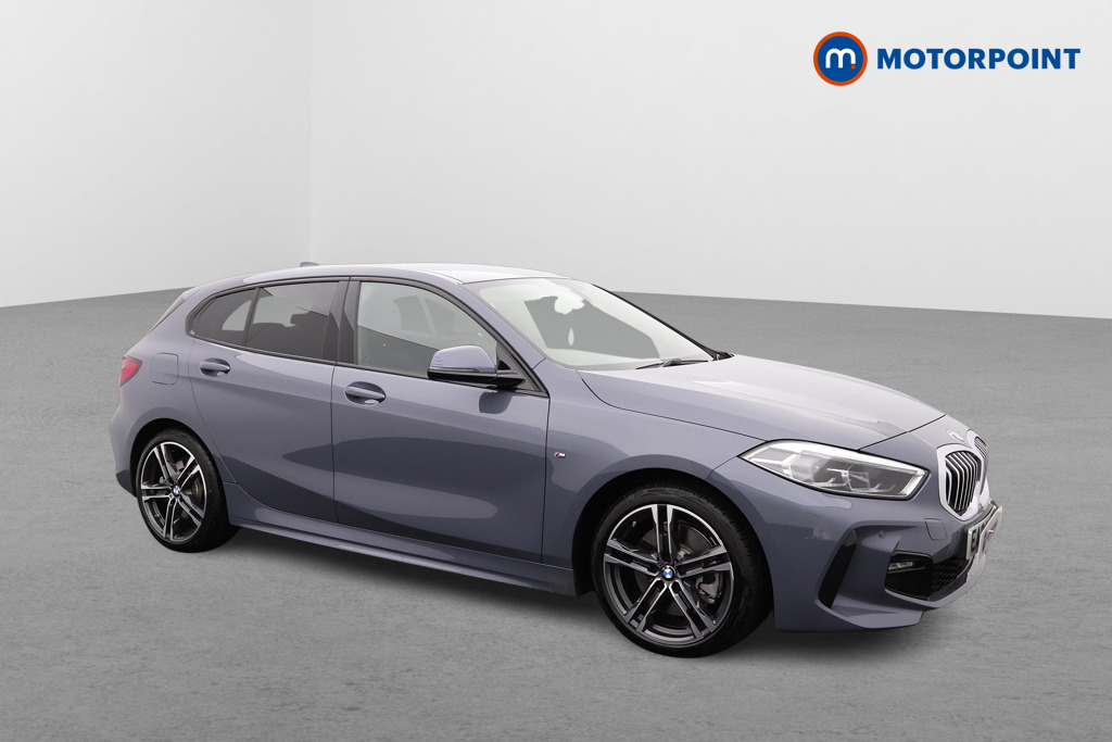 BMW 1 Series M Sport Automatic Diesel Hatchback - Stock Number (1517810) - Drivers side front corner