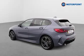 BMW 1 Series M Sport Automatic Diesel Hatchback - Stock Number (1517810) - Passenger side rear corner