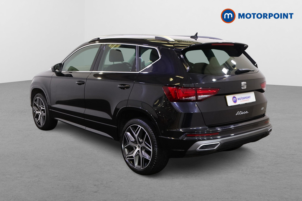 Seat Ateca Fr Sport Automatic Petrol SUV - Stock Number (1517811) - Passenger side rear corner