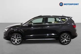 Seat Ateca Fr Sport Automatic Petrol SUV - Stock Number (1517811) - Passenger side