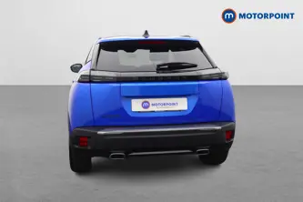 Peugeot 2008 Allure Automatic Petrol SUV - Stock Number (1517952) - Rear bumper